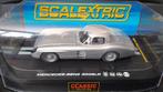 scalextric Mercedes Benz 300slr coupe, Ophalen of Verzenden, Nieuw, Elektrisch, Overige merken