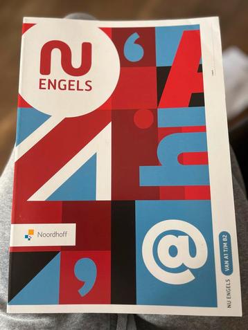 Engels A1/T/M B2 Noordhoff - Nieuw! beschikbaar voor biedingen