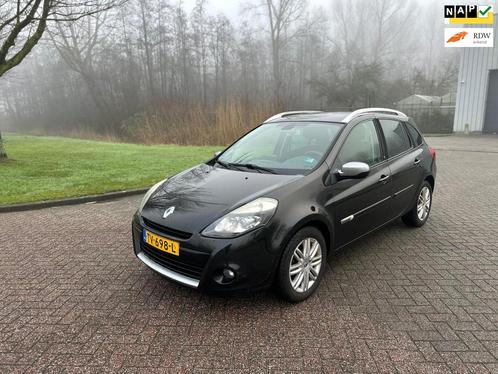 Renault Clio Estate 1.2 TCE Collection/APK TOT 06-04-2026, Auto's, Renault, Bedrijf, Te koop, Clio, ABS, Airbags, Airconditioning