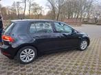 Volkswagen Golf 1.5 TSI 130pk 2020 Zwart, Auto's, Voorwielaandrijving, 1498 cc, 4 cilinders, 1210 kg