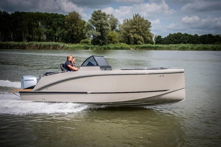 Nieuwe Maxima 700 sport 2025 nieuw model, Watersport en Boten, Sloepen, Nieuw, 70 pk of meer, 6 meter of meer, Buitenboordmotor