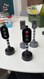 Verkeerslichten met licht & flitspalen met geluid, Ophalen of Verzenden, Zo goed als nieuw