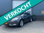 Opel Insignia Sports Tourer 1.6 T Cosmo, Euro 5, Gebruikt, 4 cilinders, Leder en Stof