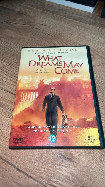 What Dreams May Come met Robin Williams en Cuba Gooding Jr. beschikbaar voor biedingen