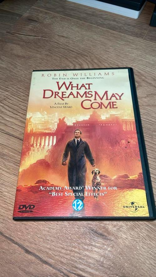 What Dreams May Come met Robin Williams en Cuba Gooding Jr., Cd's en Dvd's, Dvd's | Science Fiction en Fantasy, Zo goed als nieuw