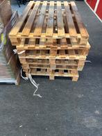 11 Eenweg Pallets 120x80 - Magazijnopslag, Doe-het-zelf en Verbouw, Hout en Planken, Ophalen