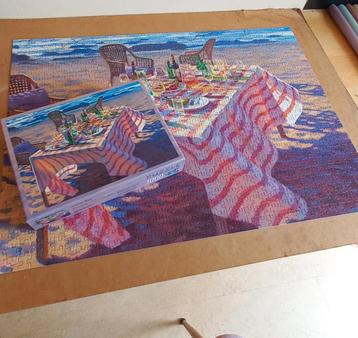 Absurd mooie puzzel 1000 st Bekking en Blitz beschikbaar voor biedingen