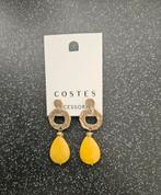 Costes oorbellen nieuw, Sieraden, Tassen en Uiterlijk, Oorbellen, Ophalen of Verzenden, Nieuw, Overige materialen