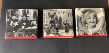 3 Hulton Getty, beste vrienden, papa’s en glimlachen beschikbaar voor biedingen