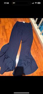 Blauwe legging met wijde pijpen - LC Waikiki, Ophalen of Verzenden, Gebruikt, Meisje, Broek