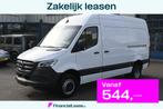 Mercedes-Benz Sprinter 516 CDI L2H2 2 Schuifdeuren, LED, MBU, Auto's, Gebruikt, Euro 6, 4 cilinders, Met garantie (alle)