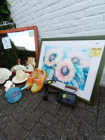 Boerderij zolder  leeggehaald  beschikbaar voor biedingen