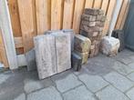 gratis af te halen!, Tuin en Terras, Tegels en Klinkers, Ophalen of Verzenden, Gebruikt, Beton, Klinkers