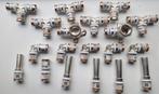 uponor 16mm S-press, Doe-het-zelf en Verbouw, Sanitair, Ophalen of Verzenden, Nieuw, Koper, Overige typen