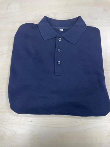 Winterpolo lange mouwen. beschikbaar voor biedingen