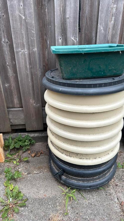 Wormenbak, Tuin en Terras, Aarde en Mest, Compost, Ophalen