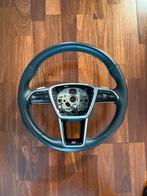 Audi A6 2020 S-Line Stuur met Flippers, Ophalen of Verzenden, Gebruikt, Audi