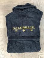 GoldBeach badjas - zwart maat XL, Nieuw, Overige typen, Ophalen of Verzenden, Zwart