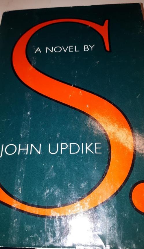 S. - John Updike, Boeken, Romans, Gelezen, Ophalen of Verzenden