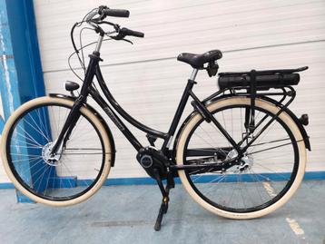 Batavus E-bike PACKD                                         beschikbaar voor biedingen
