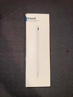 Apple Pencil (2nd generation), Ophalen of Verzenden, Nieuw, Wit, Apple iPad