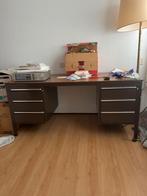 Stalen bureau, Ophalen, Gebruikt