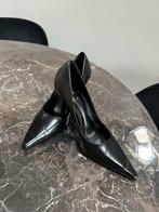 Zara pumps maat 38 - Zwart hakken heels, Ophalen of Verzenden, Zo goed als nieuw, Zwart, Pumps