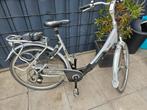 Electrische fiets, Ophalen, Gebruikt, Sparta