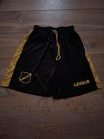 Officieel NAC Trainingsbroek Kort - Maat S - Gedragen, Ophalen, Gedragen, Maat 46 (S) of kleiner, Voetbal