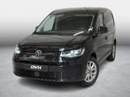 Volkswagen Caddy Cargo 1.5 TSI, Stof, 4 cilinders, Volkswagen, Zwart