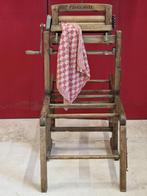 wasbok met wringer, vintage, jaren '50, Antiek en Kunst, Ophalen