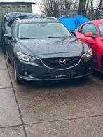Mazda 6 sportbreak 2.2 Skyactiv-d 150PK I-eloop-Alle onderd., Auto's, Mazda, 730 kg, Euro 6, 4 cilinders, Stationwagon
