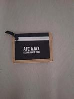 AFC Ajax Portemonnee - Nieuw, Sieraden, Tassen en Uiterlijk, Portemonnees, Overige merken, Zwart, Nieuw, Ophalen of Verzenden