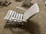 Tuinstoelen, Tuin en Terras, Tuinstoelen, Ophalen, Gebruikt, Verstelbaar