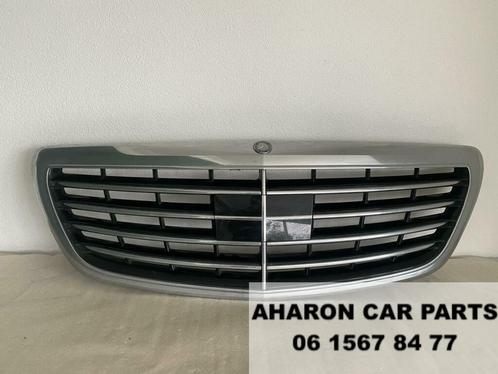 W222 Grill A2228800183 S Klasse Mercedes Origineel F1329, Auto-onderdelen, Carrosserie en Plaatwerk, Gebruikt, Ophalen of Verzenden