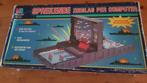 Origineel Zeeslag met sprekende computer (1990), Hobby en Vrije tijd, Gezelschapsspellen | Bordspellen, Een of twee spelers, Ophalen