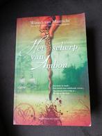 Het scherp van Ambon. Historische thriller, Gelezen, Wouter van Mastricht, Ophalen of Verzenden, Nederland
