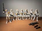 Phase 1 Clone troopers 212th attack battalion (star wars), Verzamelen, Star Wars, Actiefiguurtje, Gebruikt, Ophalen of Verzenden