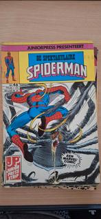 De Spektakulaire Spiderman - Juniorpress Strip NR. 46, Boeken, Ophalen of Verzenden