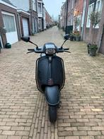 Vespa Sprint 2018 - Matte Midnight Blue, Ophalen of Verzenden, Gebruikt, Overige typen, Vespa