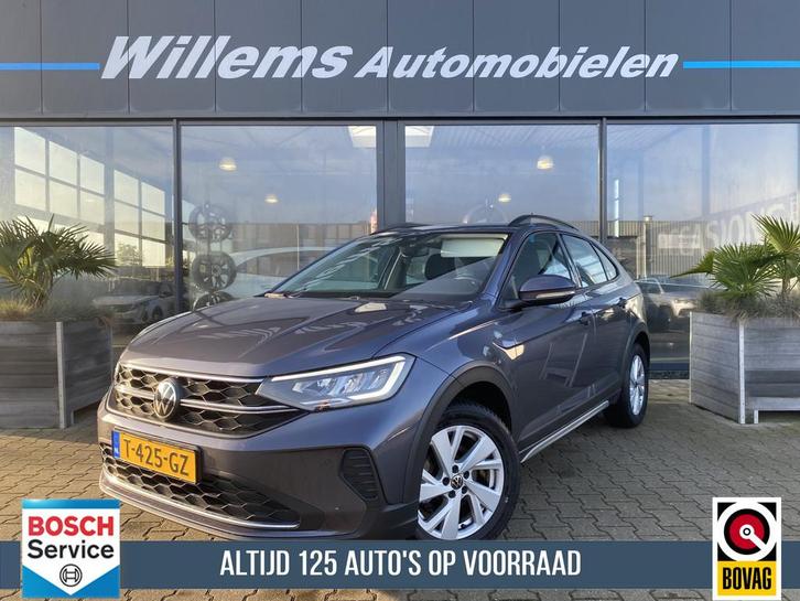 Volkswagen Taigo 1.0 TSI Life Business App Connect , Stoelve, Auto's, Volkswagen, Bedrijf, Te koop, Taigo, ABS, Adaptive Cruise Control