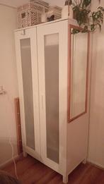 Ikea kledingkast (gratis op te halen), Ophalen, Gebruikt, Met hangruimte, 50 tot 100 cm