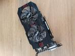 Asus R7360-OC-2GD5-V2, Ophalen of Verzenden, Zo goed als nieuw, GDDR5