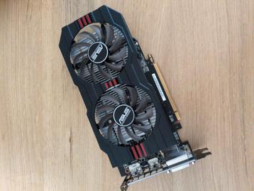 Asus R7360-OC-2GD5-V2 beschikbaar voor biedingen