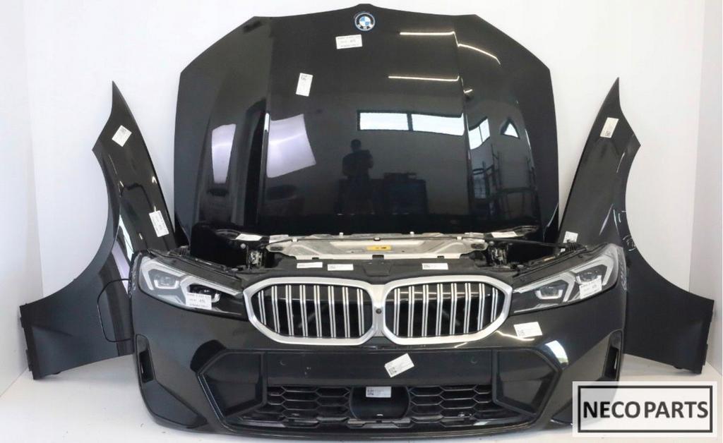 BMW 330E G20 LCI FACELIFT M-PAKKET VOORKOP 475 ORIGINEEL, Gebruikt, -, Ophalen of Verzenden, Achter
