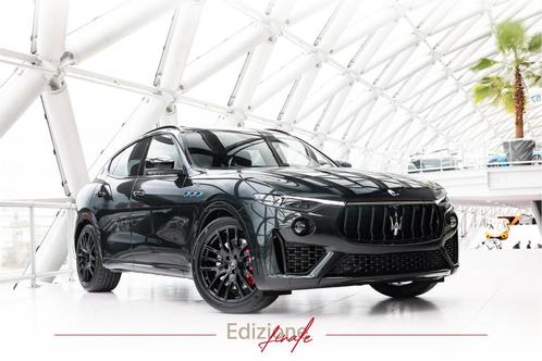 Maserati Levante Hybrid GT Edizione Finale | Premium Pack |, Auto's, Maserati, Bedrijf, Te koop, Levante, 4x4, ABS, Achteruitrijcamera