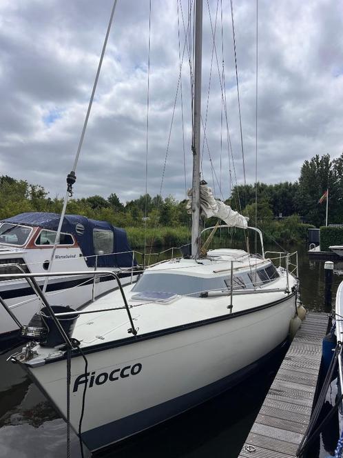 Dufour 2800  -  Moet weg  - t.e.a.b., Watersport en Boten, Kajuitzeilboten en Zeiljachten, Gebruikt, Tourjacht of Cruiser, Polyester