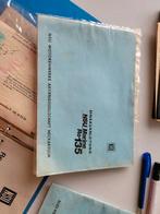 Gezocht handleidingen NSU Marine RO 135, Auto-onderdelen, Ophalen of Verzenden, Nieuw