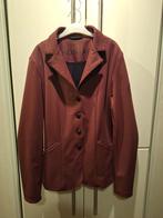 Montar wedstrijdjasje kleur burgundy /bordeaux maat 38, Ophalen of Verzenden, Zo goed als nieuw, Dressuur, Bovenkleding