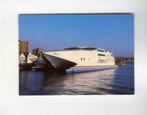 scheepvaart-foto/kaart-condor express, Ophalen of Verzenden, Zo goed als nieuw, Motorboot, Boek of Tijdschrift
